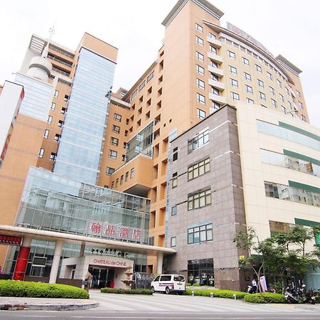 Chateau De Chine Xinzhuang New Taipei City Exterior photo