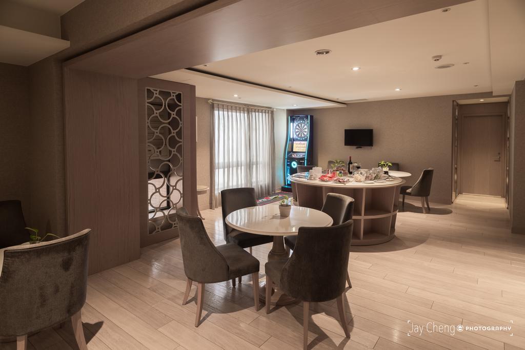 Chateau De Chine Xinzhuang New Taipei City Exterior photo