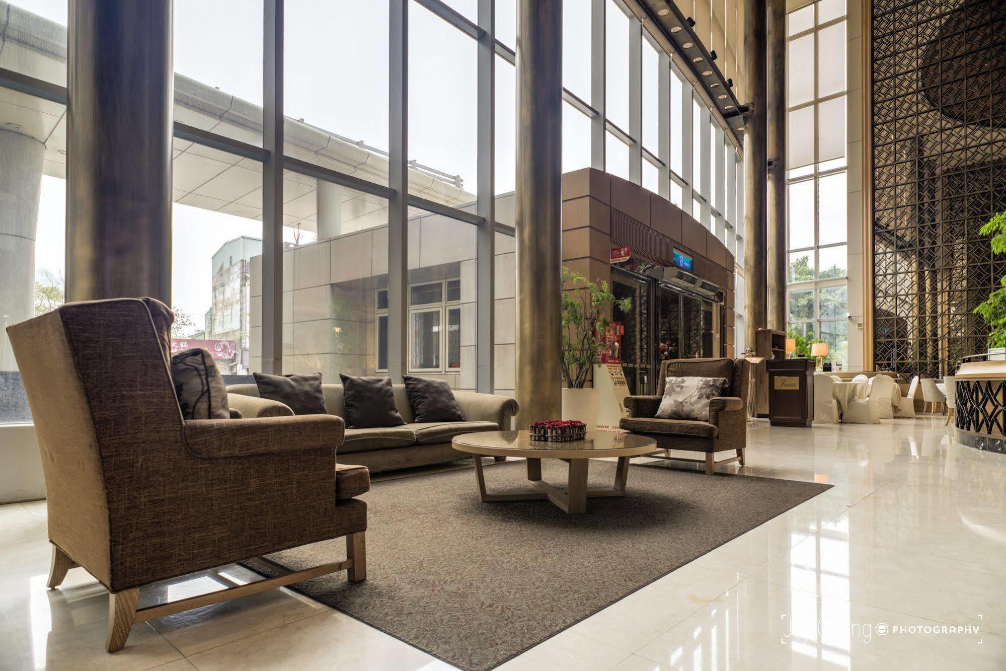 Chateau De Chine Xinzhuang New Taipei City Exterior photo